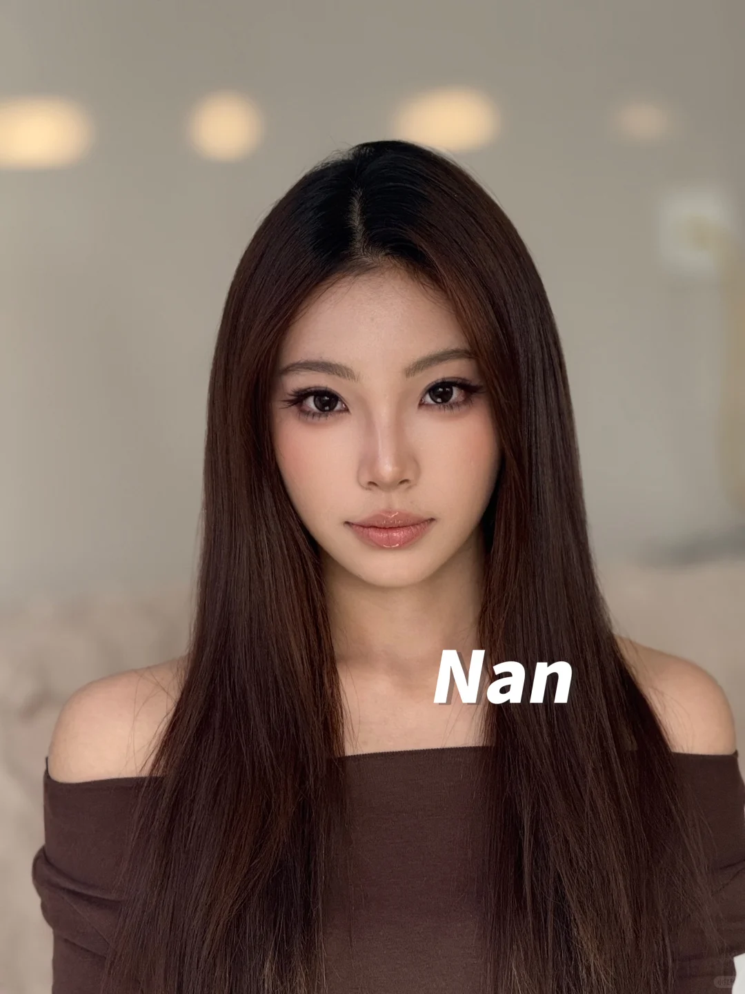 南京约妆好像把客妹画成美式辣妹了？！