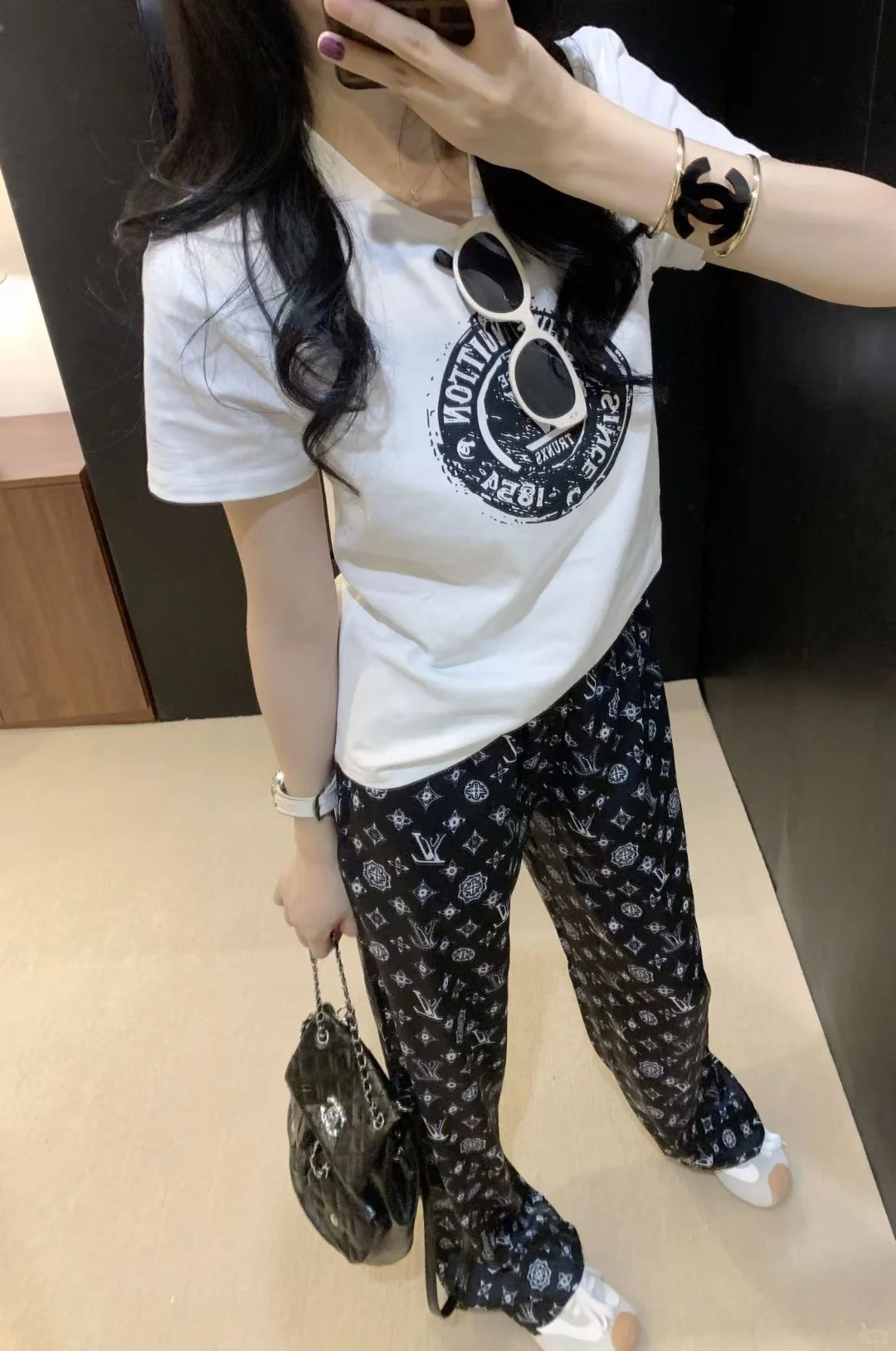 一眼就喜欢的休闲穿搭～