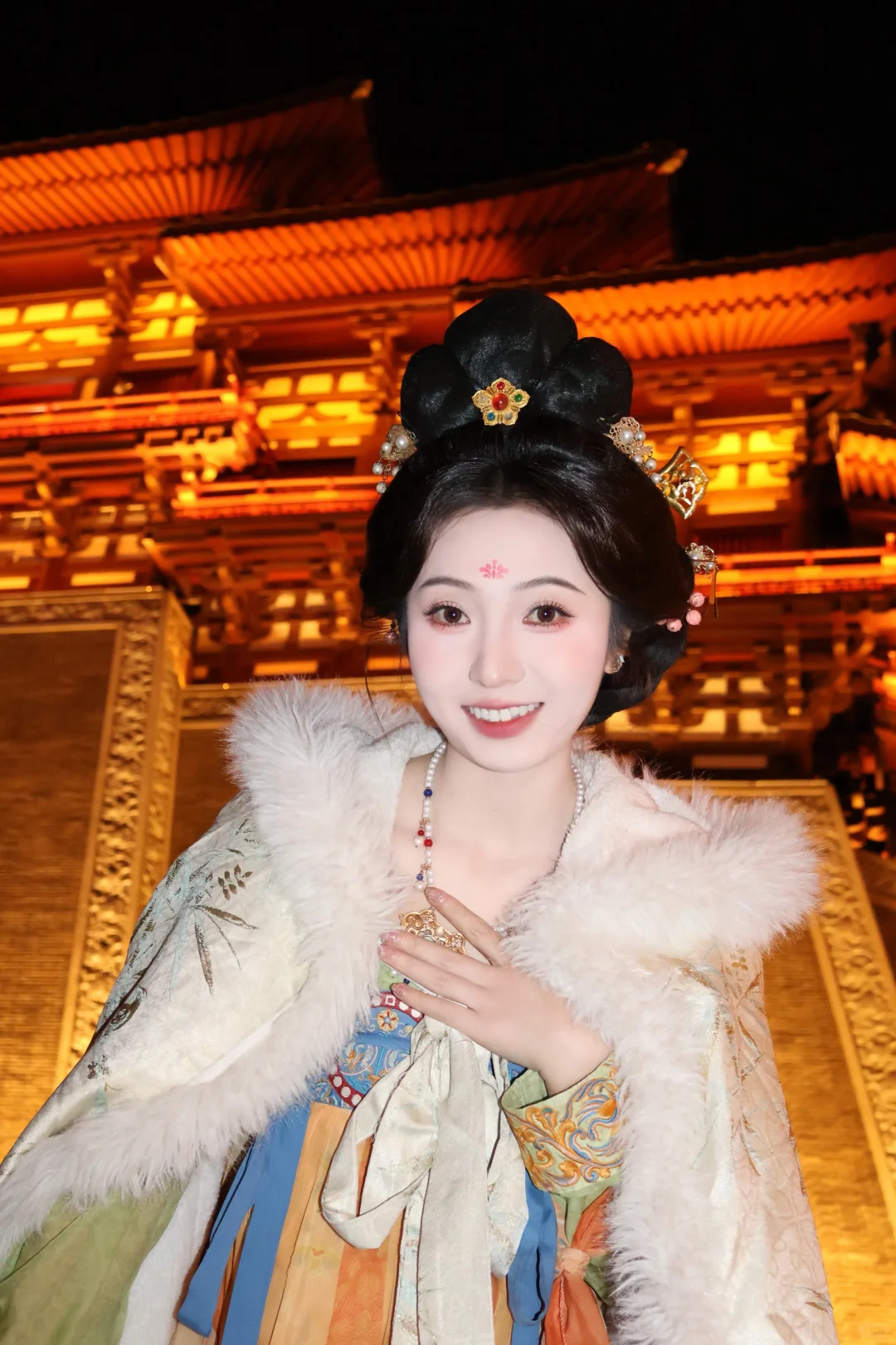 洛阳陪拍｜东京真是富贵迷人眼