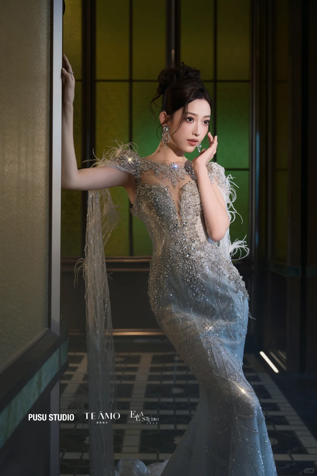 体验女明星的一天 真的快乐～