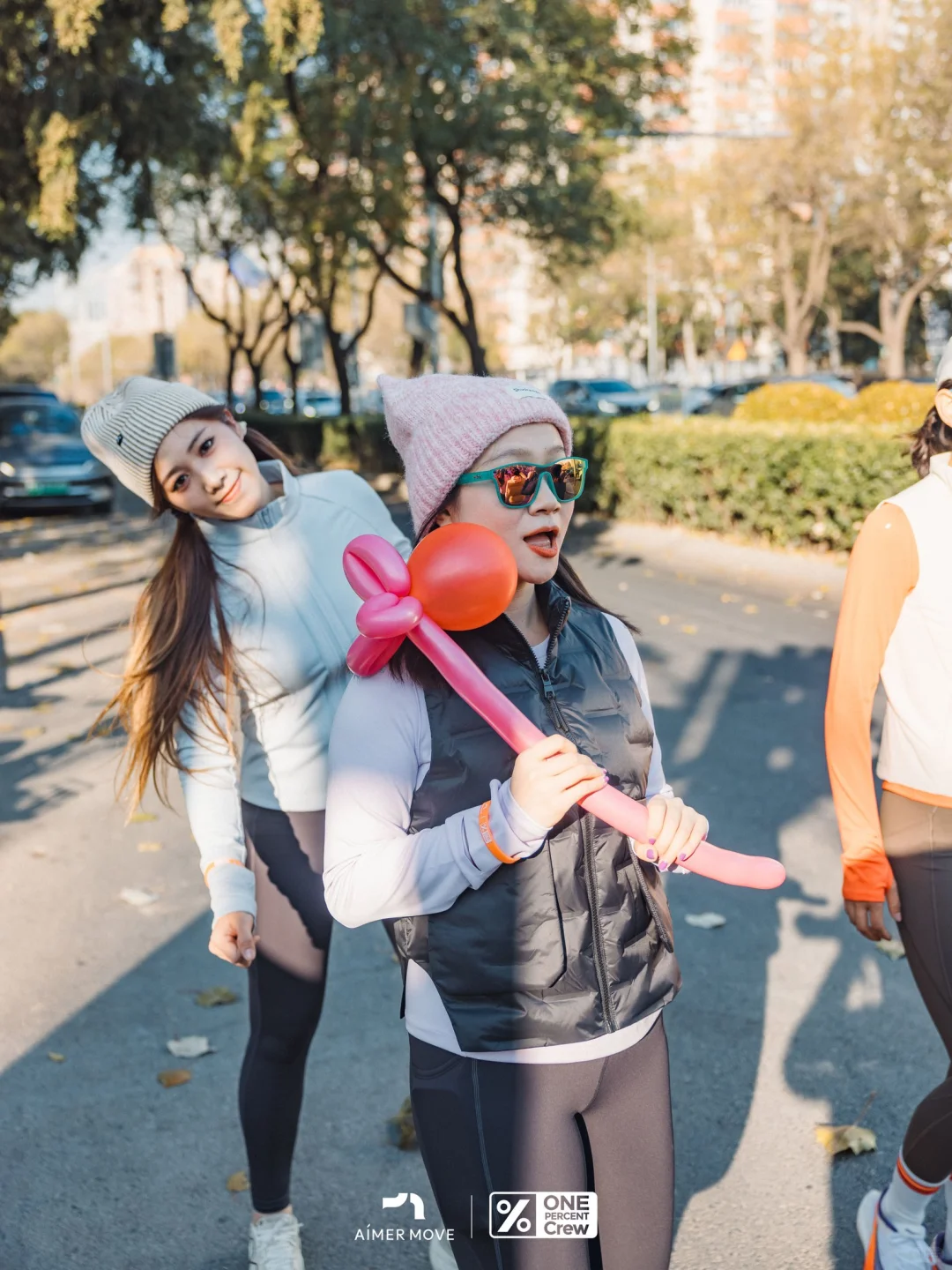 女生的生命力就是要溢出来才对啊！！