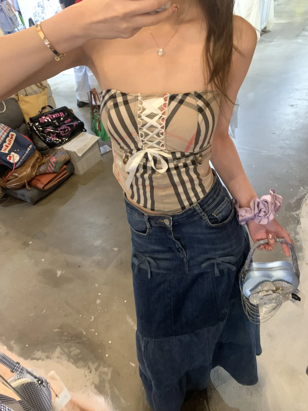 bbr胸衣 🪩真的很精致