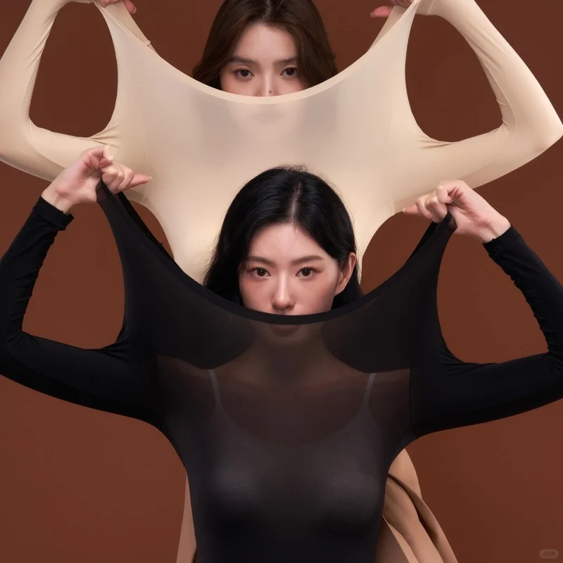 💫2025年保暖内衣女士新款超亲肤修身