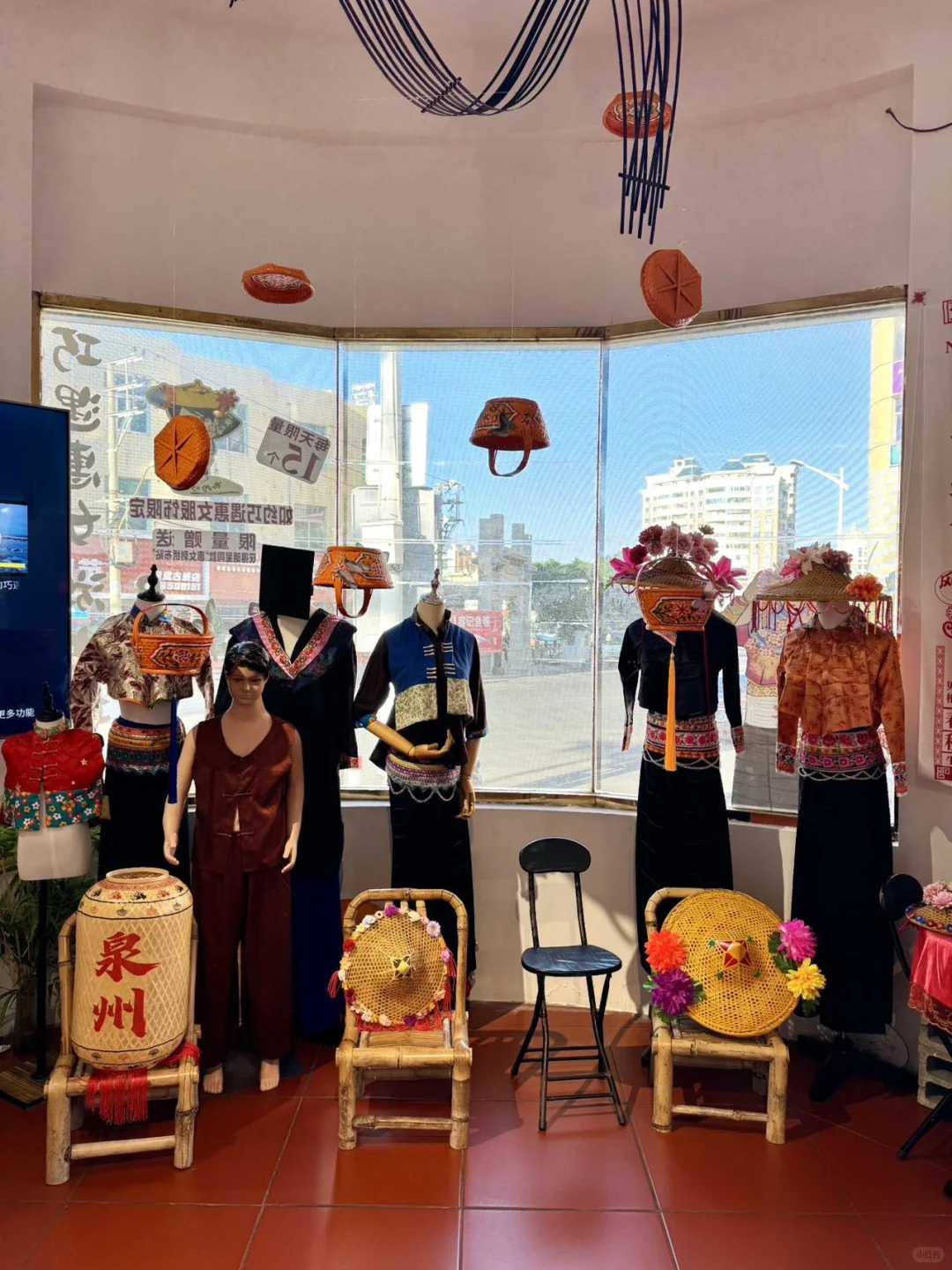 非遗惠安女服饰！！！谁拍谁好看！！！