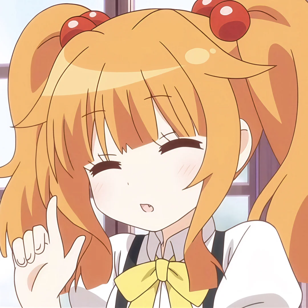 『GJ部』天使真央 🧡