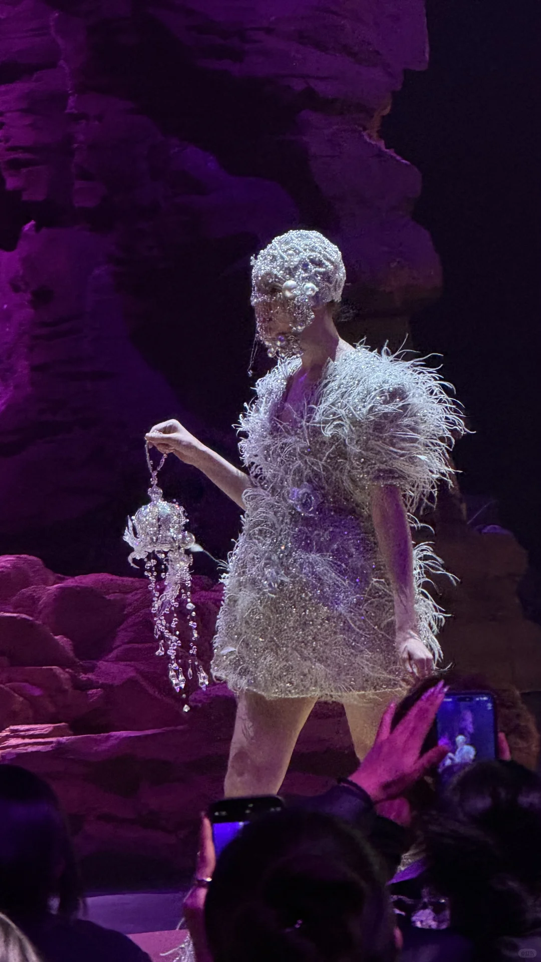 来场属于造型大秀的视觉盛宴