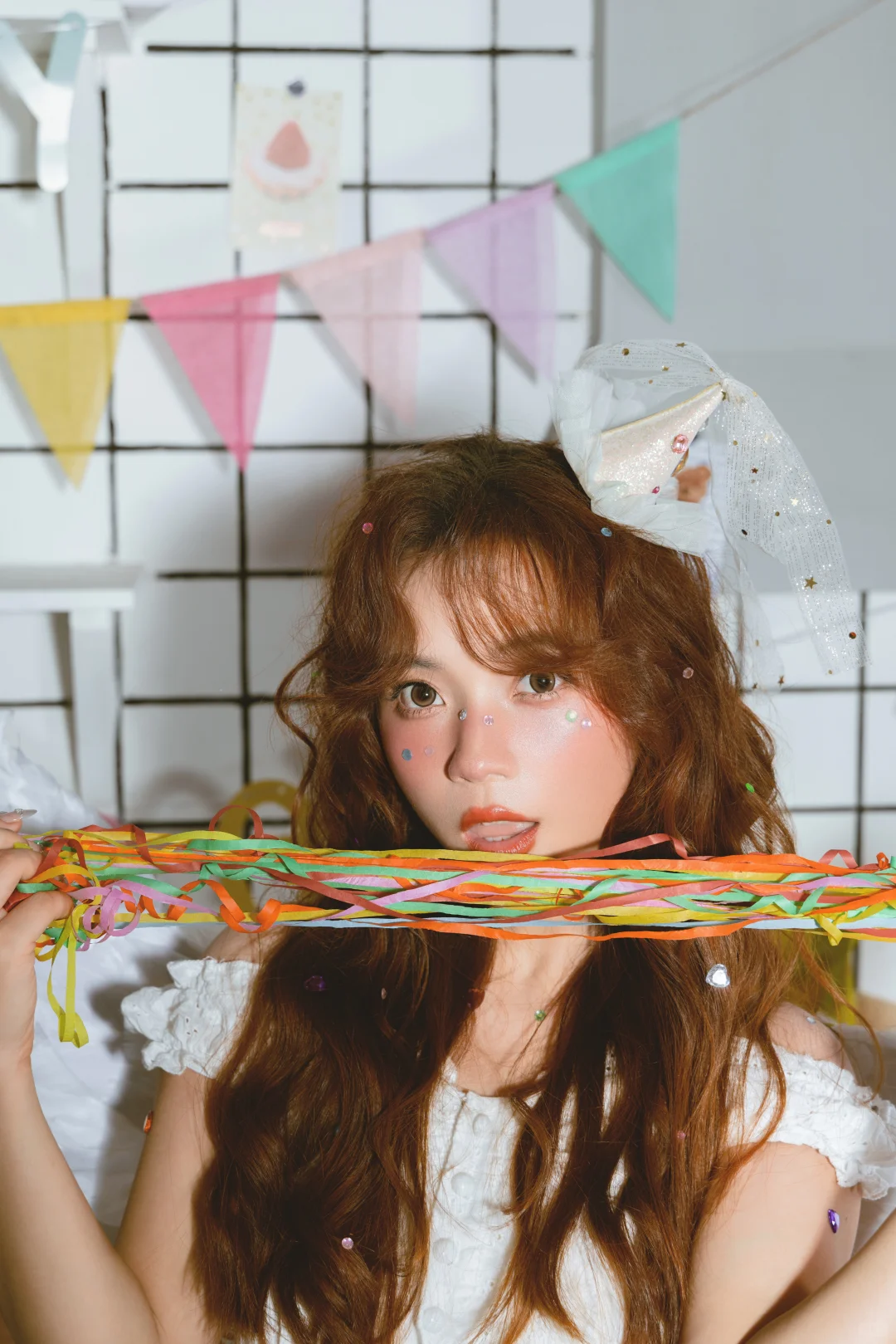 今天是挥着翅膀的女孩👼小天使诞生日！