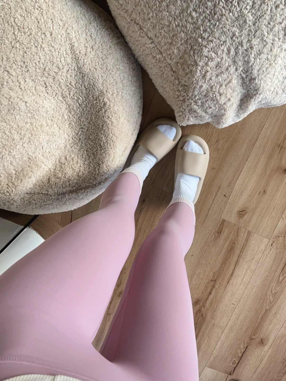 🩷粉色的普拉提Day