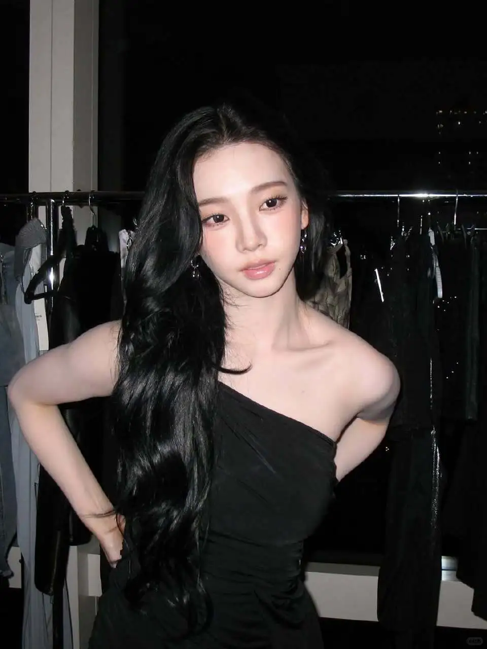 柳智敏的女人味真得太迷人了！！