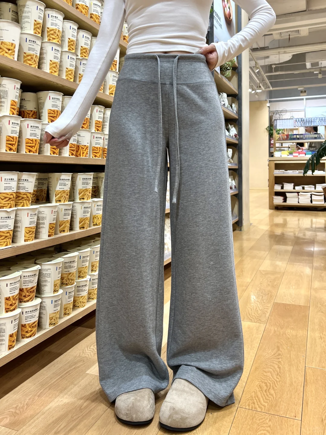 万人都在蹲的神裤测评来啦！！！