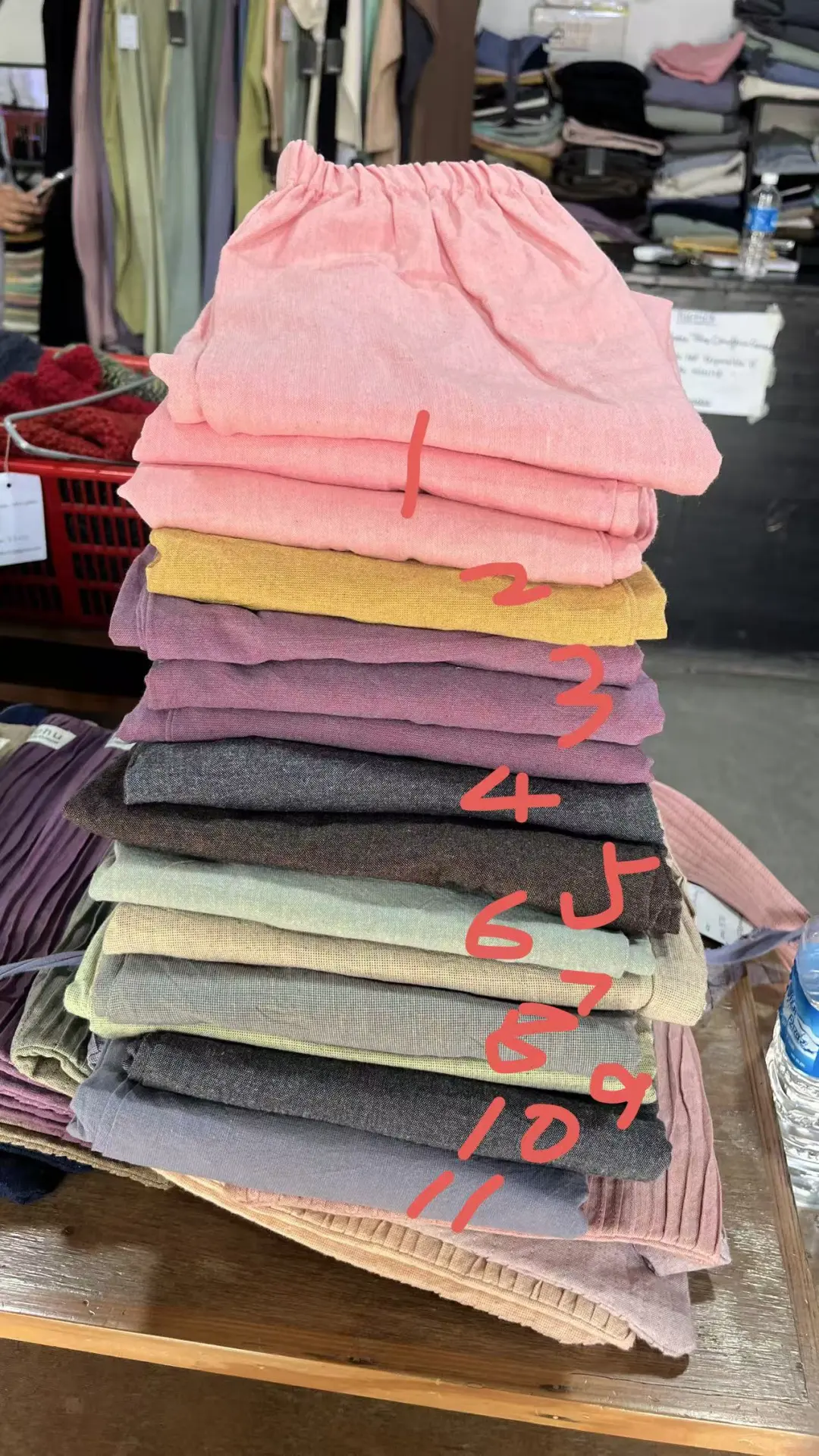 一条裤子，能穿出瑜伽的呼吸感🌿｜来自尼泊尔