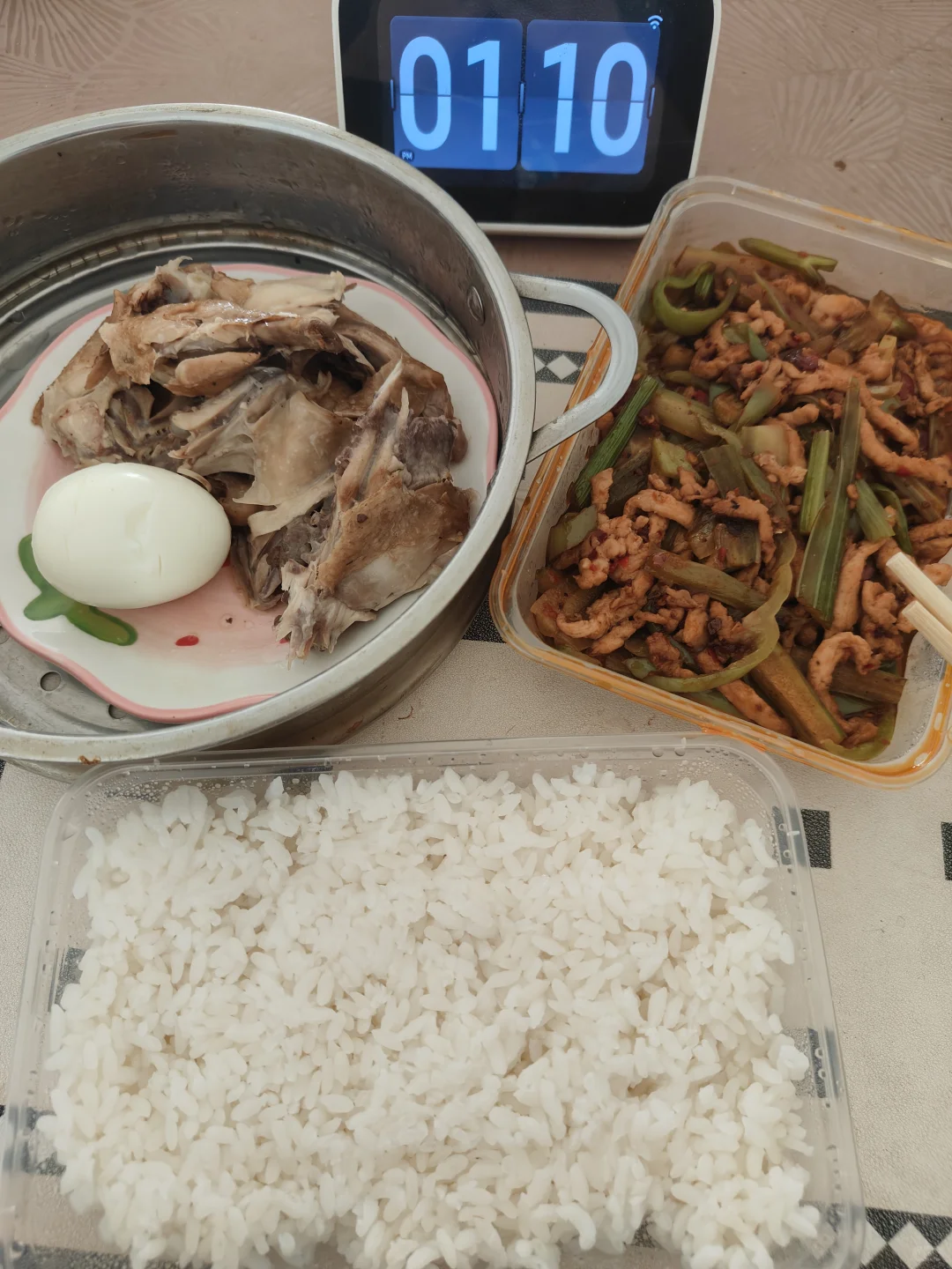 1125🍬一型糖小姐姐的外卖饮食日记