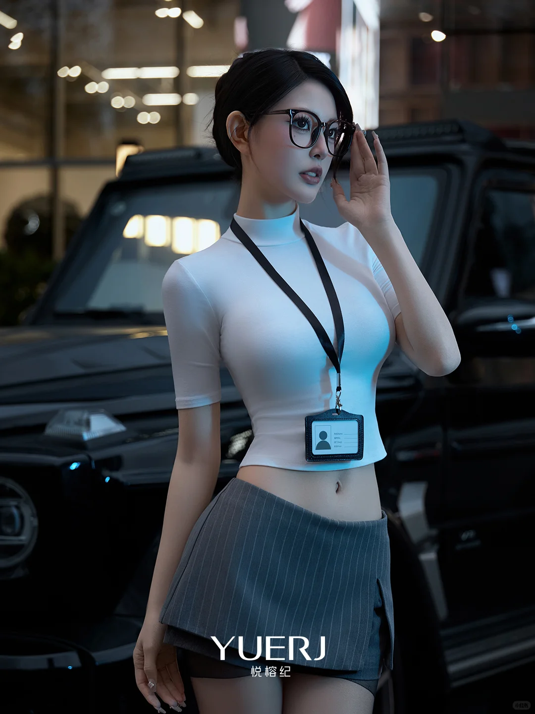 柔光加持｜淡妆纯欲 职场氛围感拉满🔅