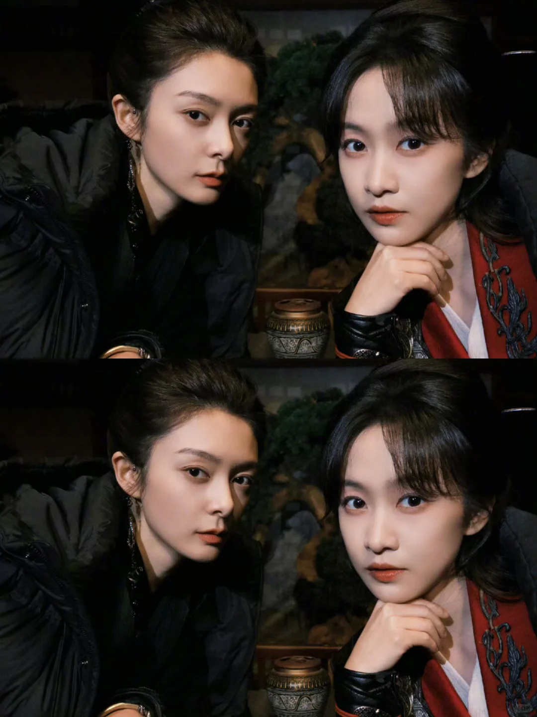 ♨️双女主剧来袭‼️女性古装悬疑剧‼️