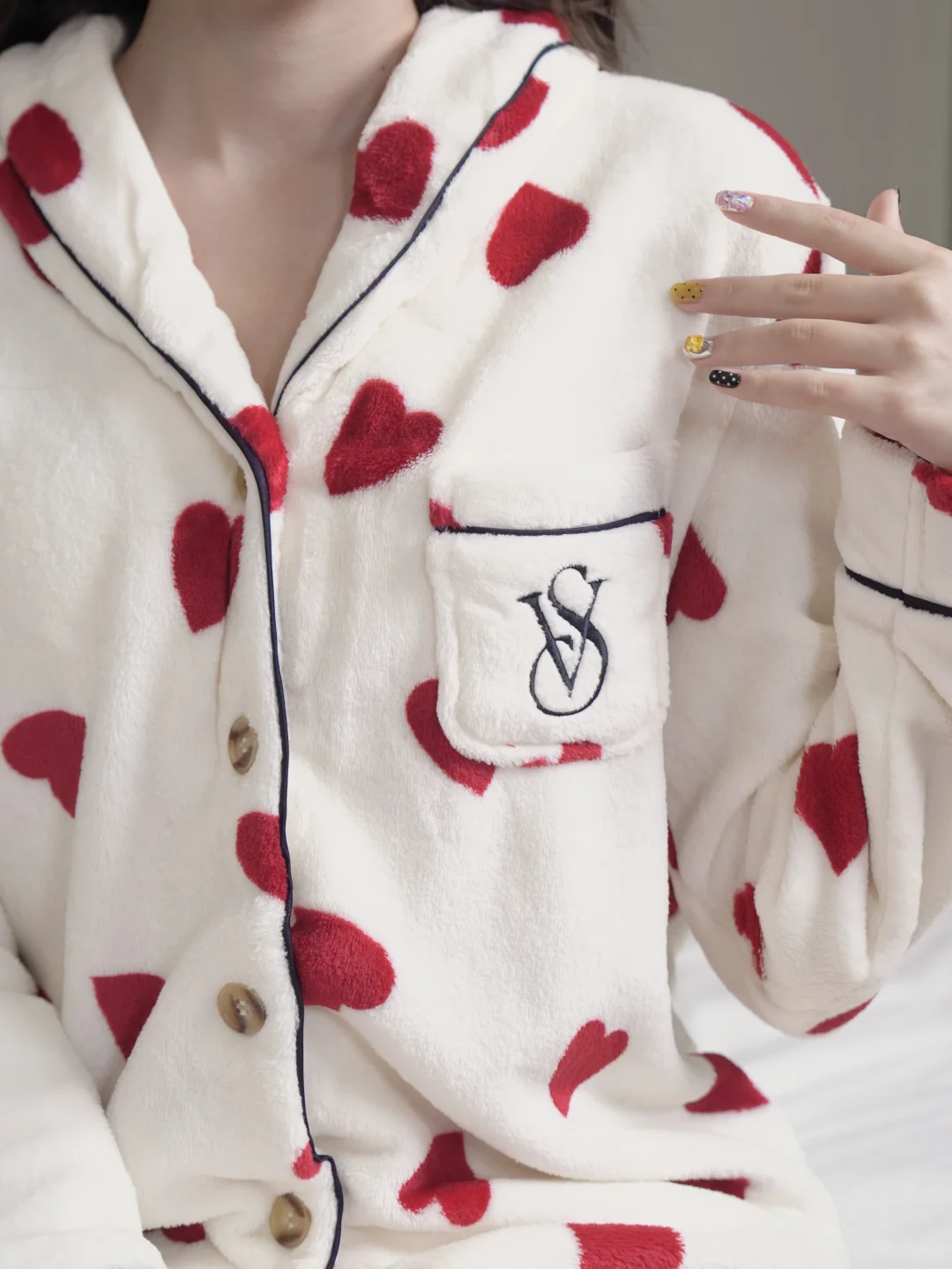 🥹是谁收到了维密的睡衣礼盒呀？？