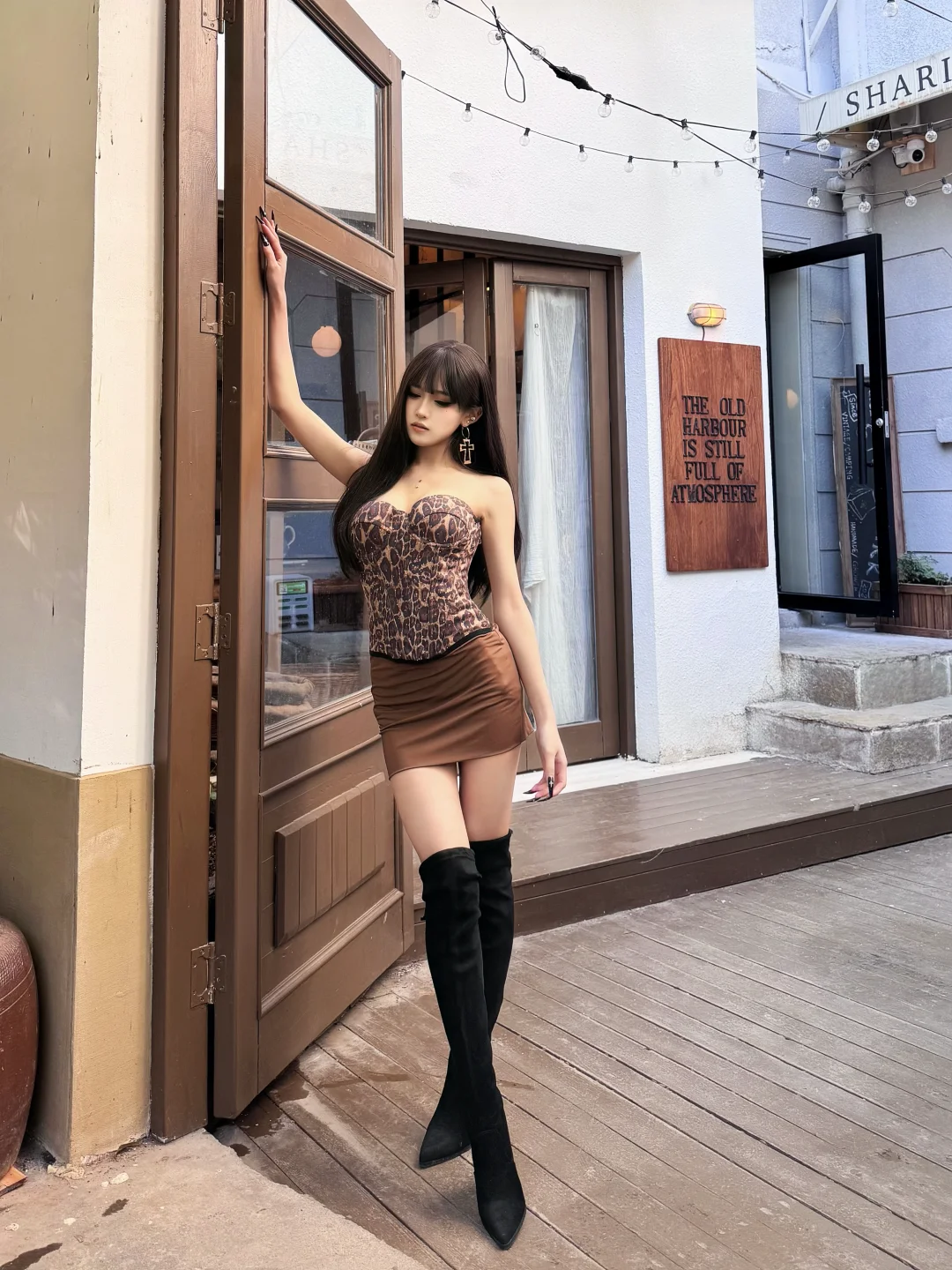 鱼骨穿搭｜我将放弃睡衣 加入更权威的圈子