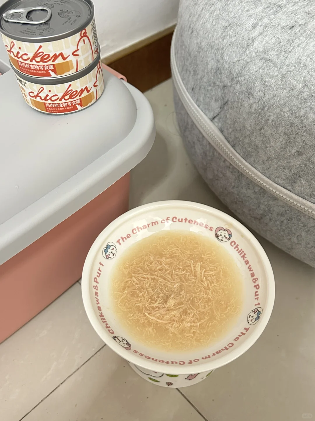 让喝水变得不再困难💧猫咪控必看！🐱