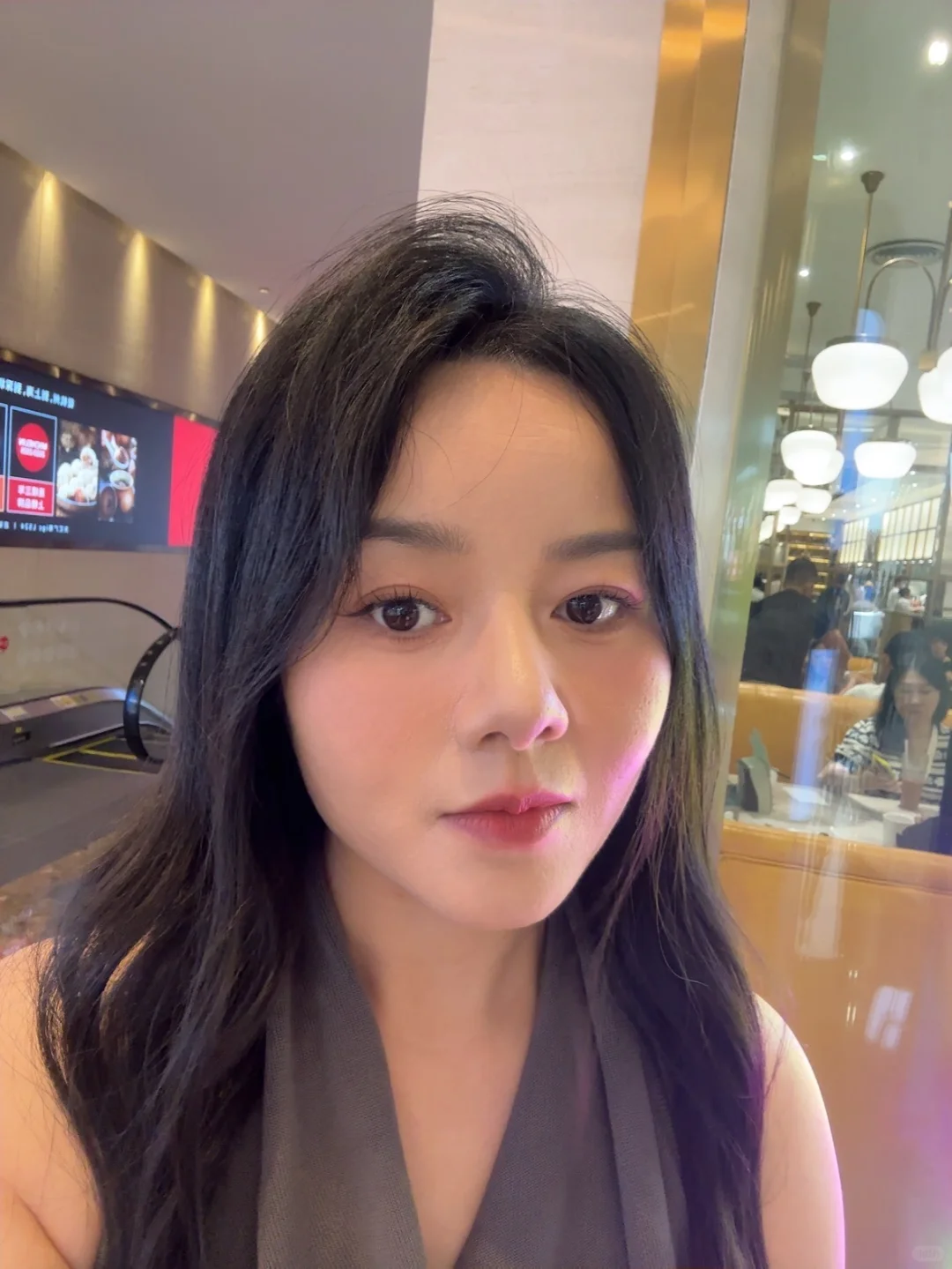 练背让我从大妈变成小姐姐了