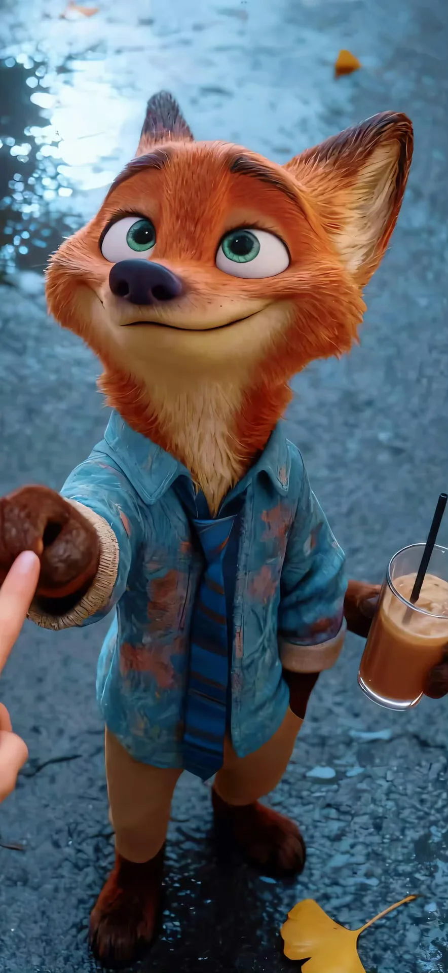 𝙎𝙝𝙖𝙧𝙚壁纸｜疯狂动物城📍