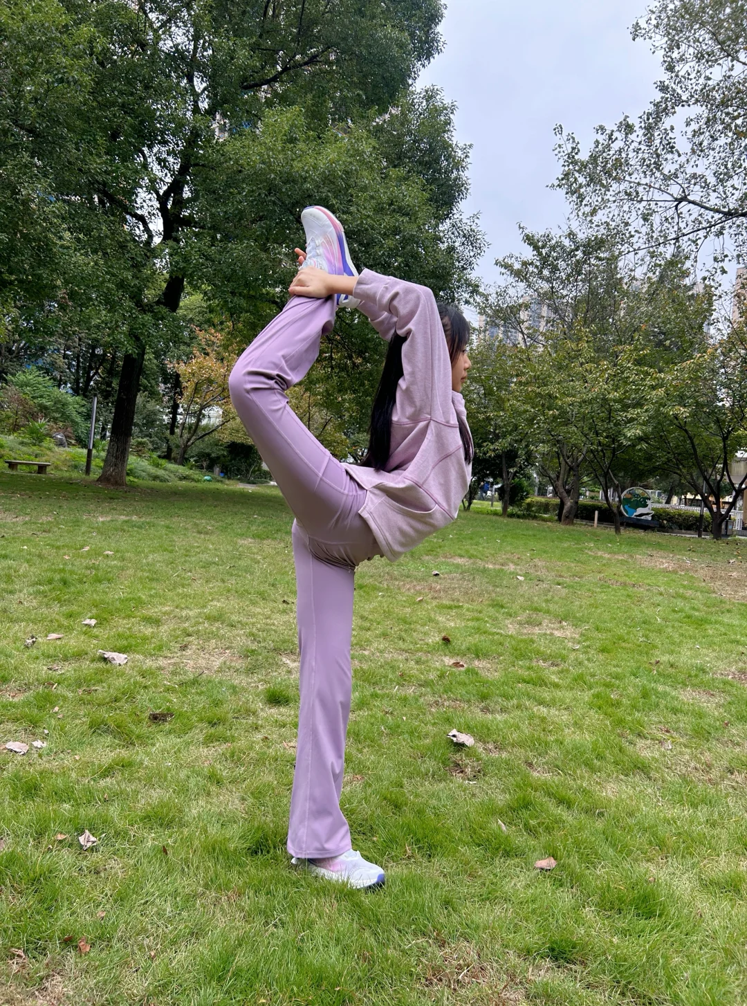 孩子劈叉成这样，可以学舞蹈嘛？