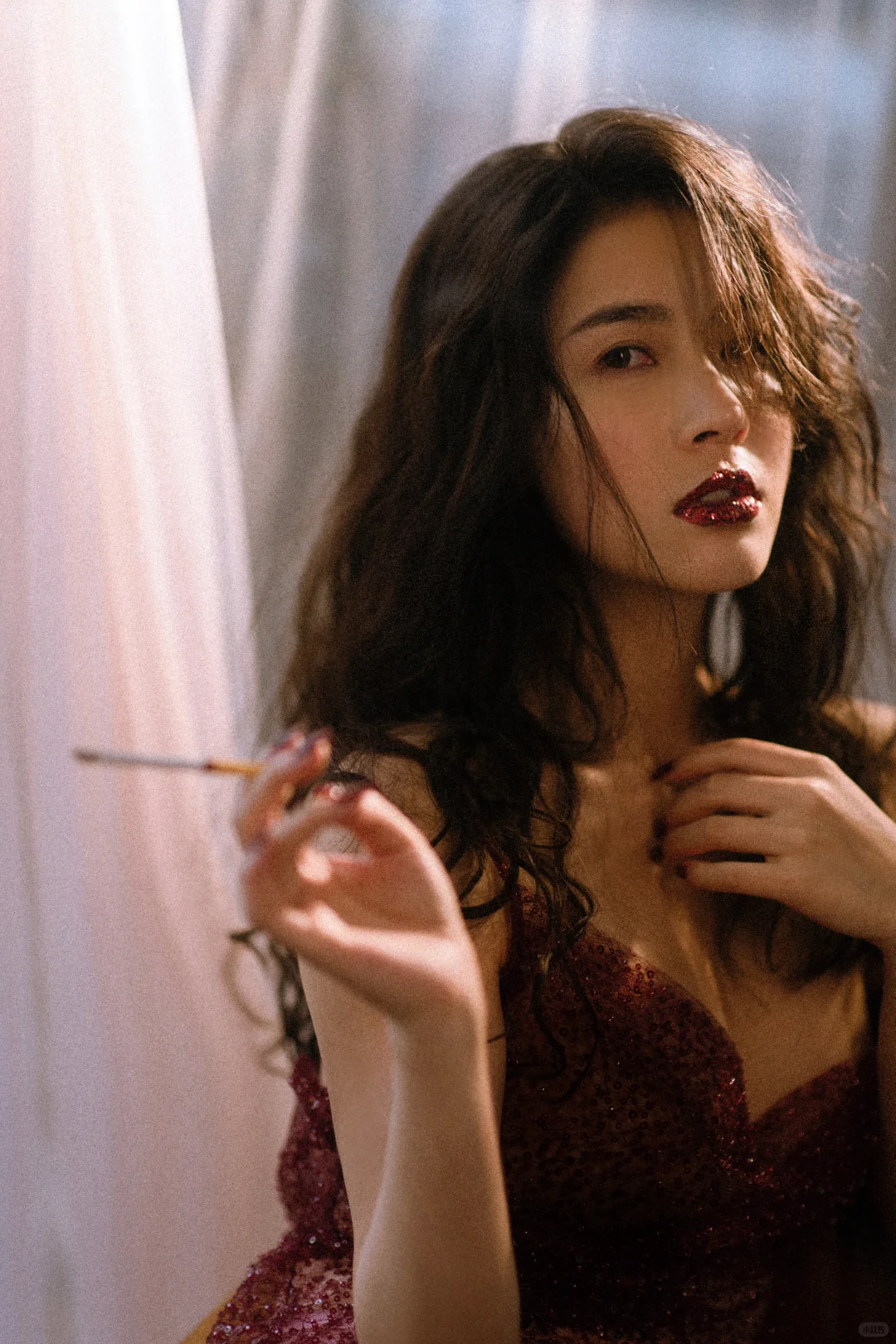 我是坏女人，所以得到一切👄个人写真