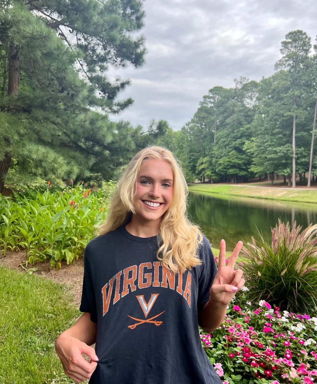 校园女神从斯坦福学妹到UVA学姐