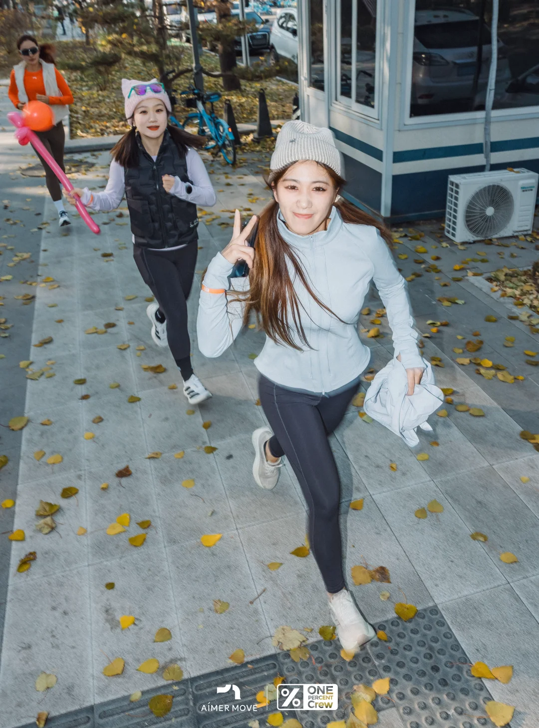 女生的生命力就是要溢出来才对啊！！