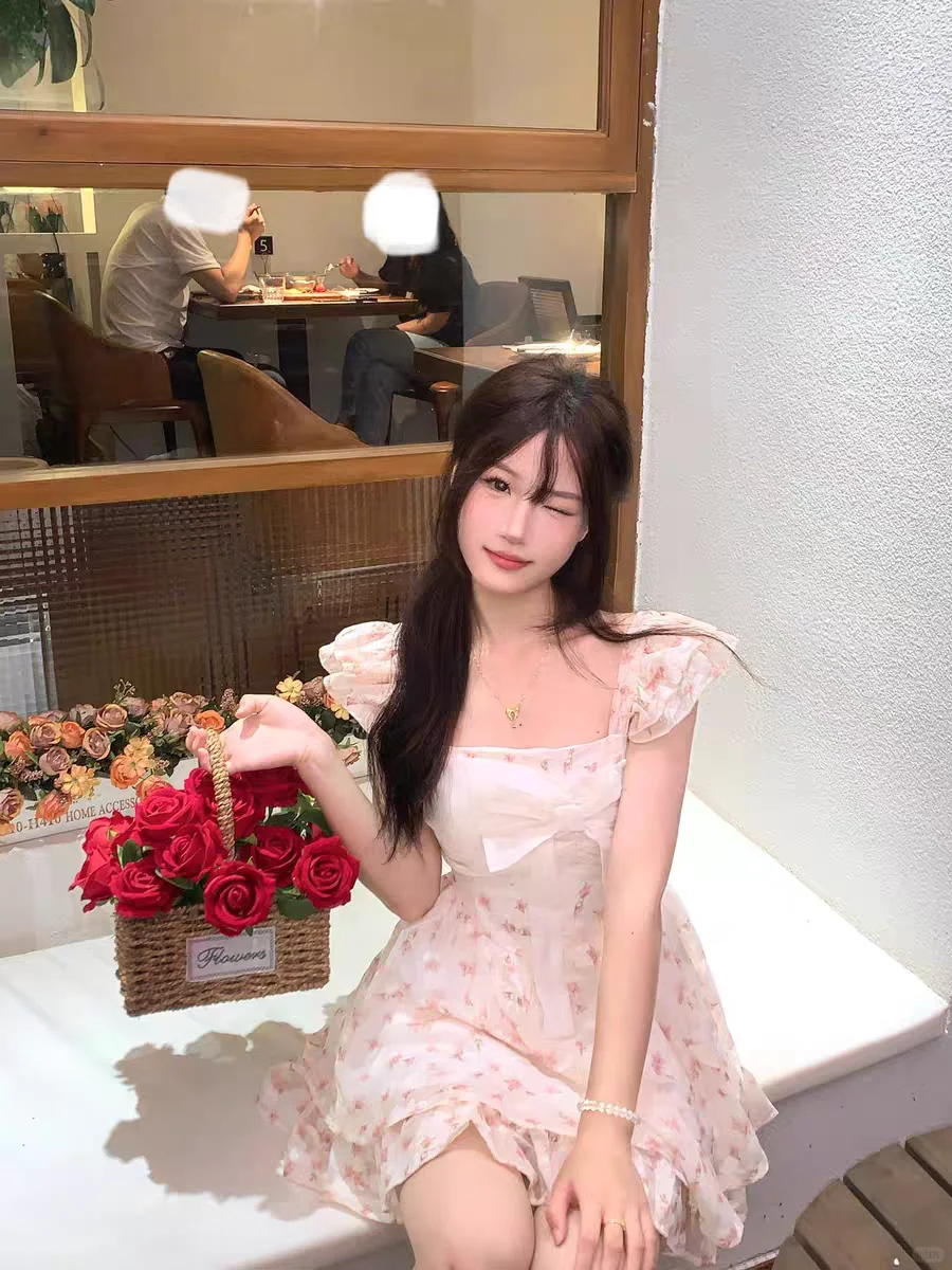 穿这套太有保护欲了