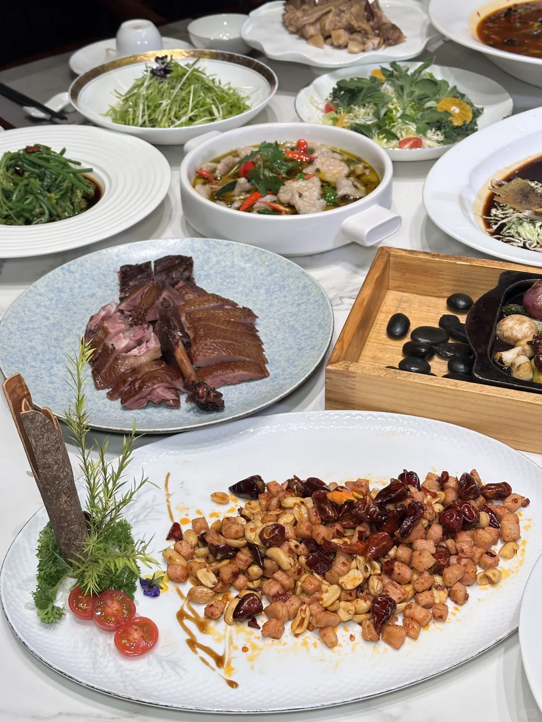 川菜控必收！桥北荟经典菜测评报告