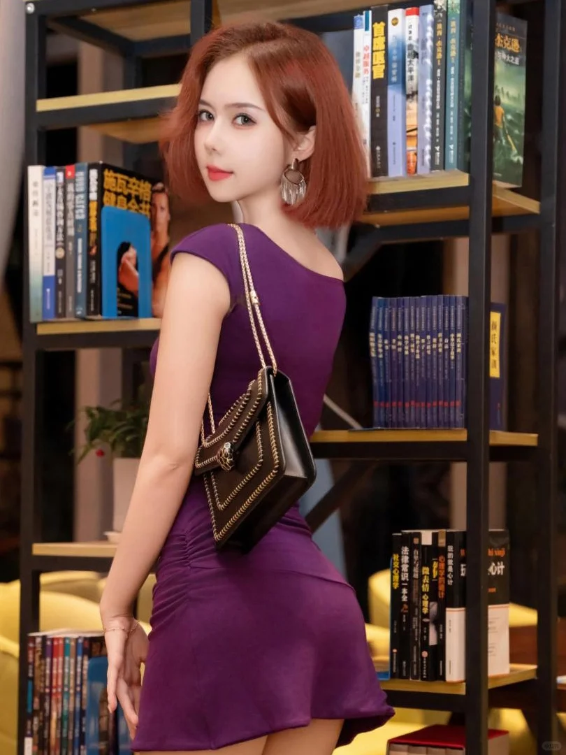 【粉黛阁432】 女人，越是平静越迷人