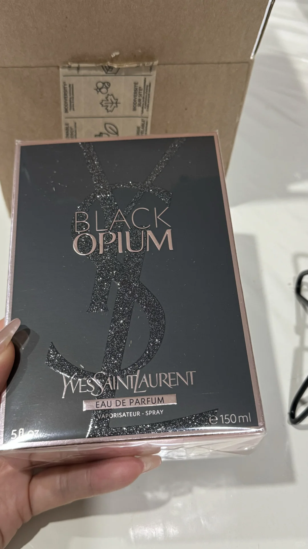 真的是被这个香惊艳了！