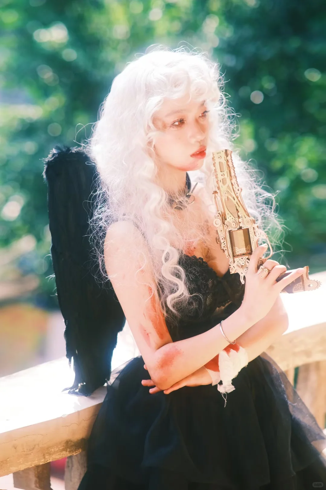 不知不觉拍了这么多天使写真~ 阳江约拍