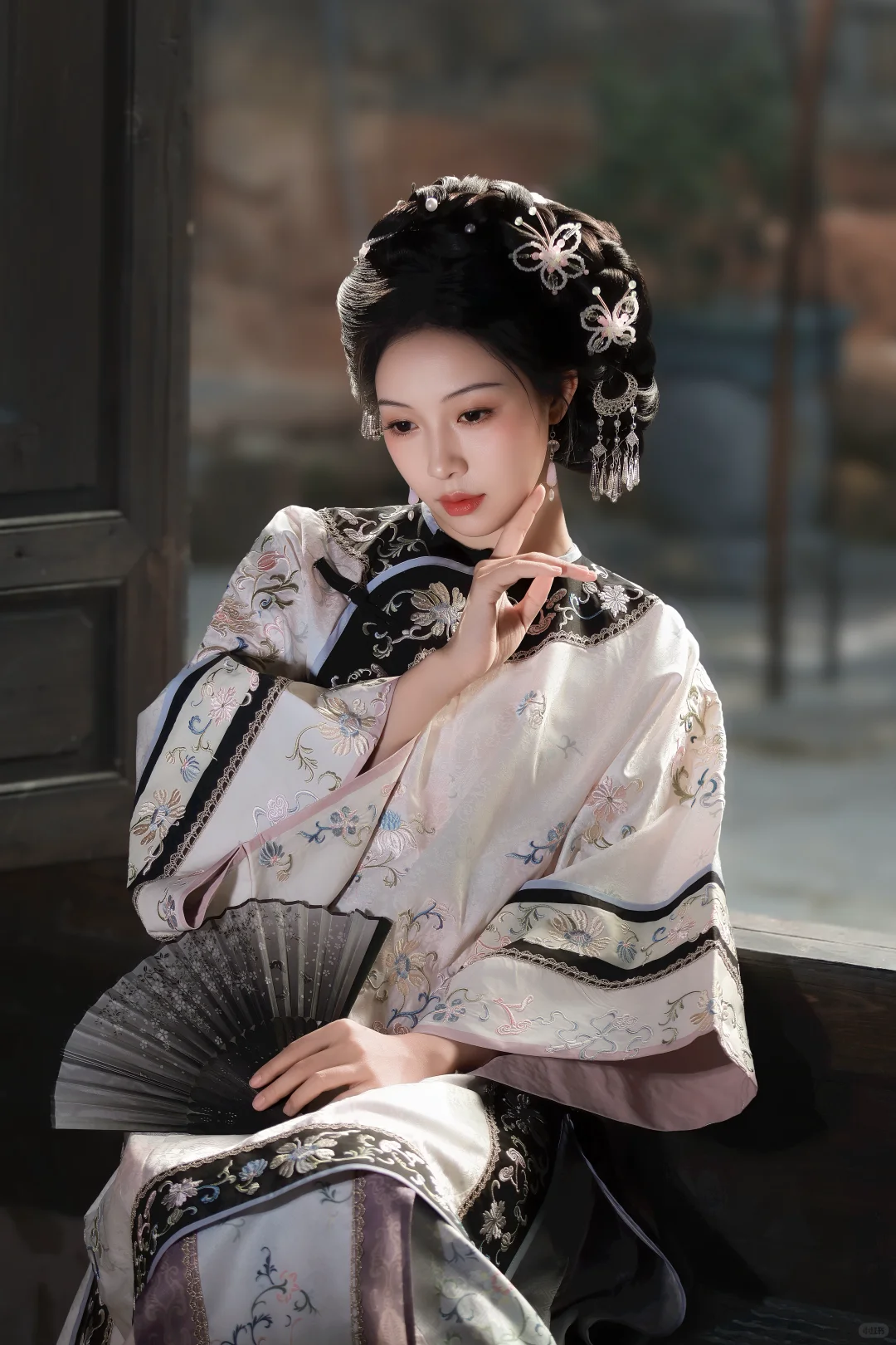 这是什么神仙古装啊～～～