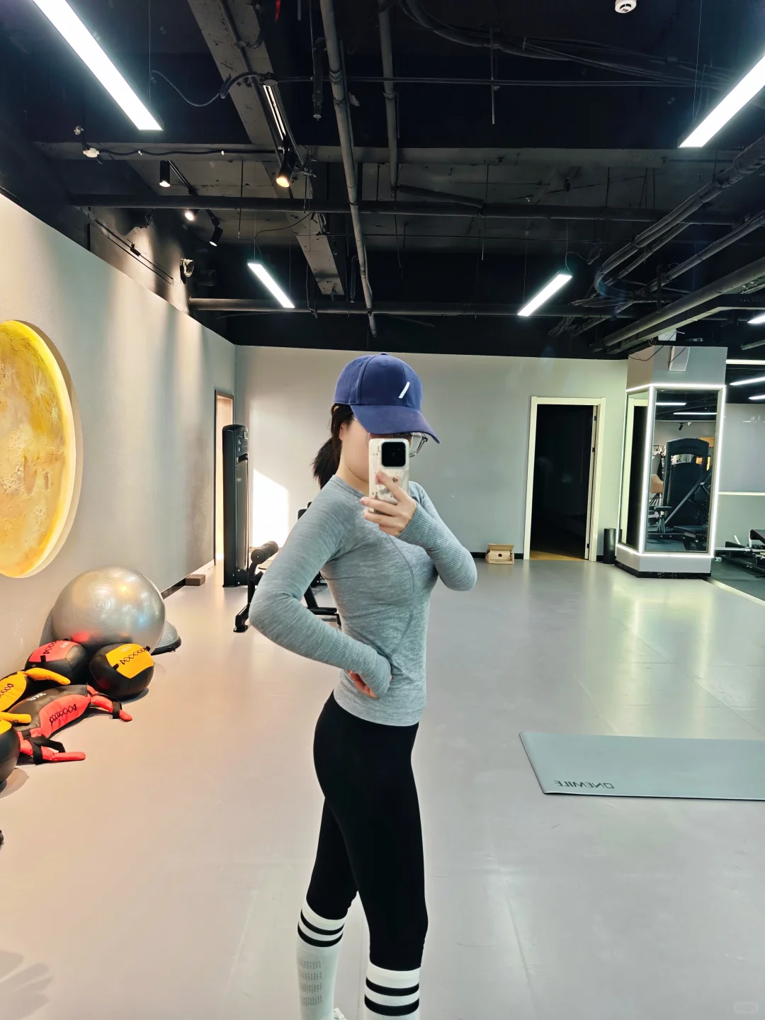 40+💰的健身服！直接焊在身上了