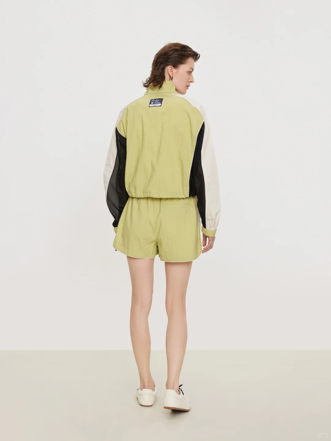 不费力的运动穿搭～🍂