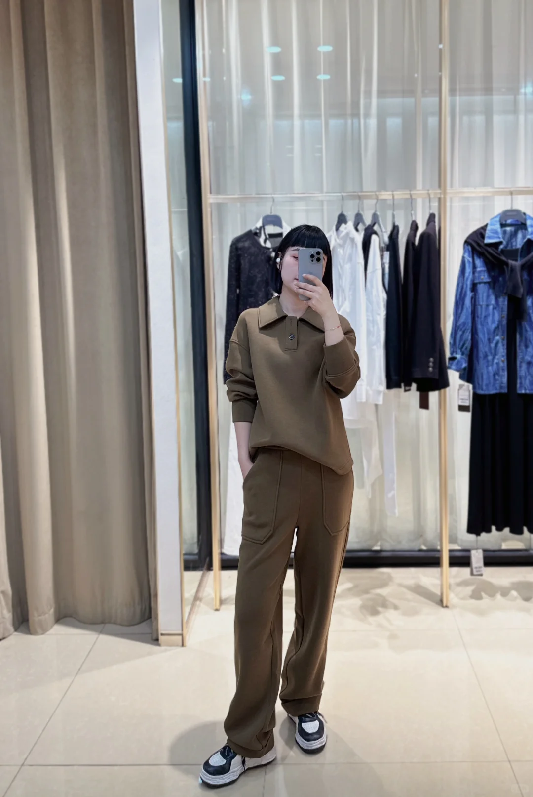 早春上新“都市慵懒风”