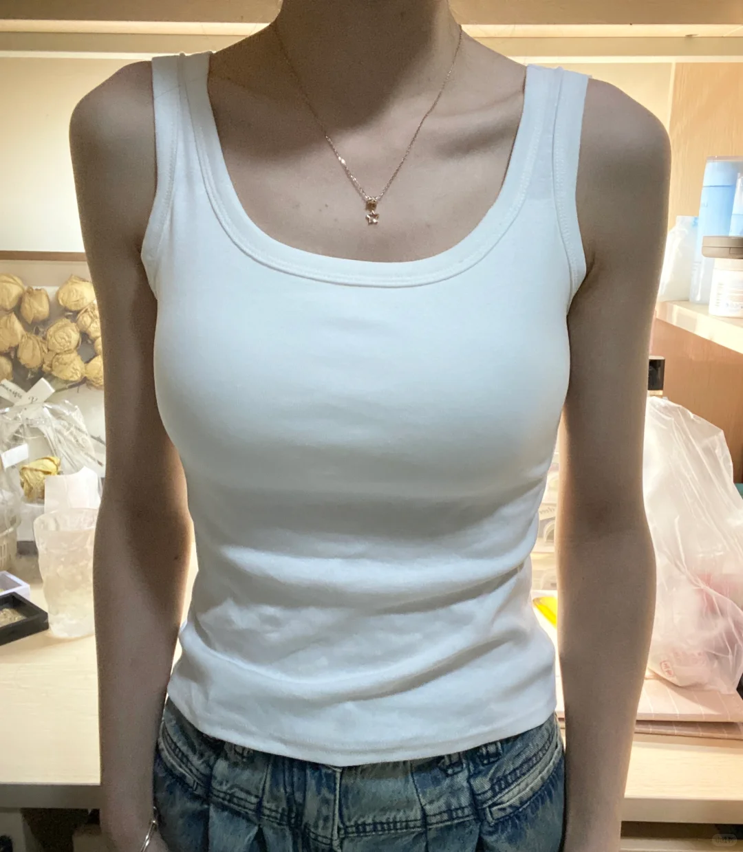 9️⃣件基础百搭款吊带合集分享！简单又日常！