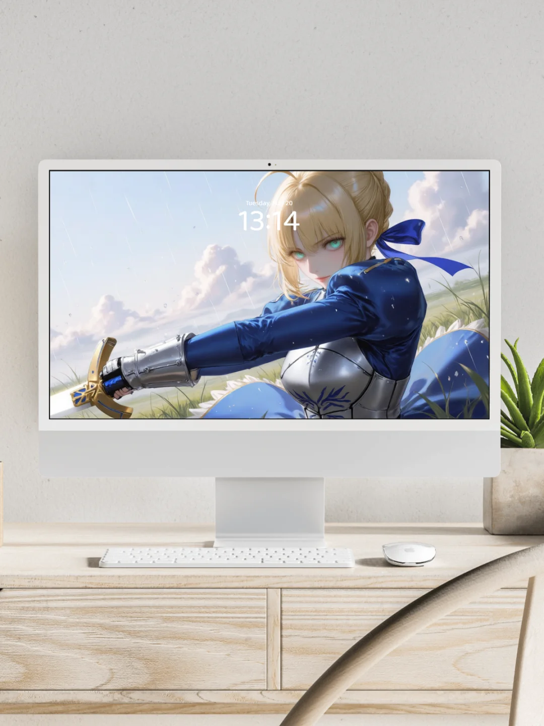 二次元壁纸 I 阿尔托莉雅 I 141