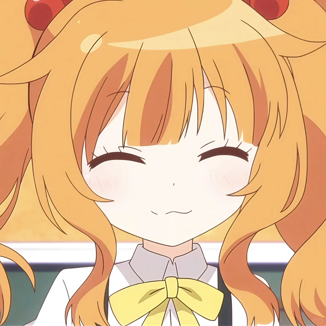 『GJ部』天使真央 🧡