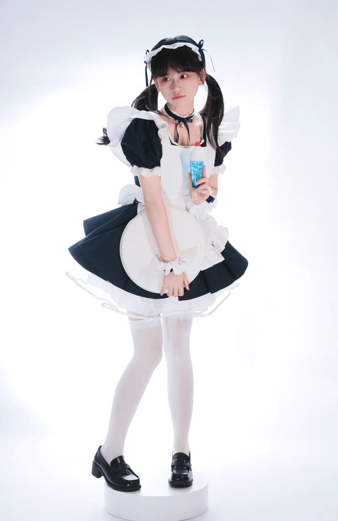 拍照动作｜绘画参考｜萌萌的天使女仆🍰