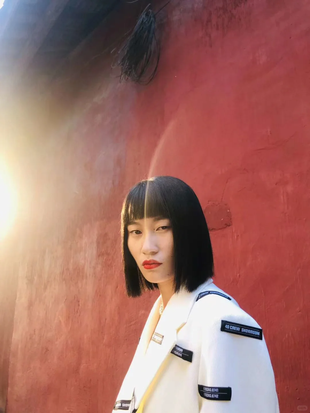 成都模特|集拍摄花絮