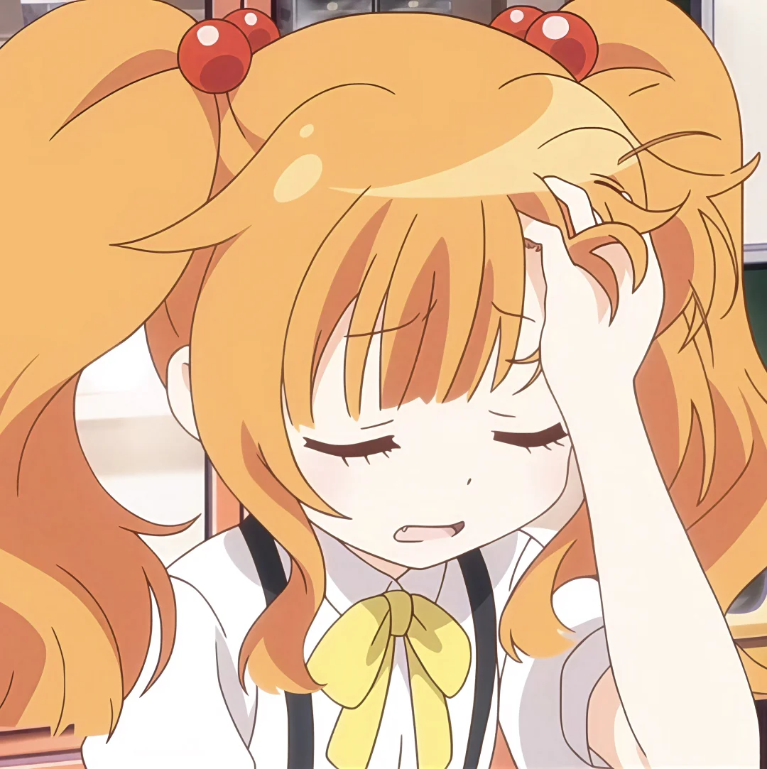 『GJ部』天使真央 🧡