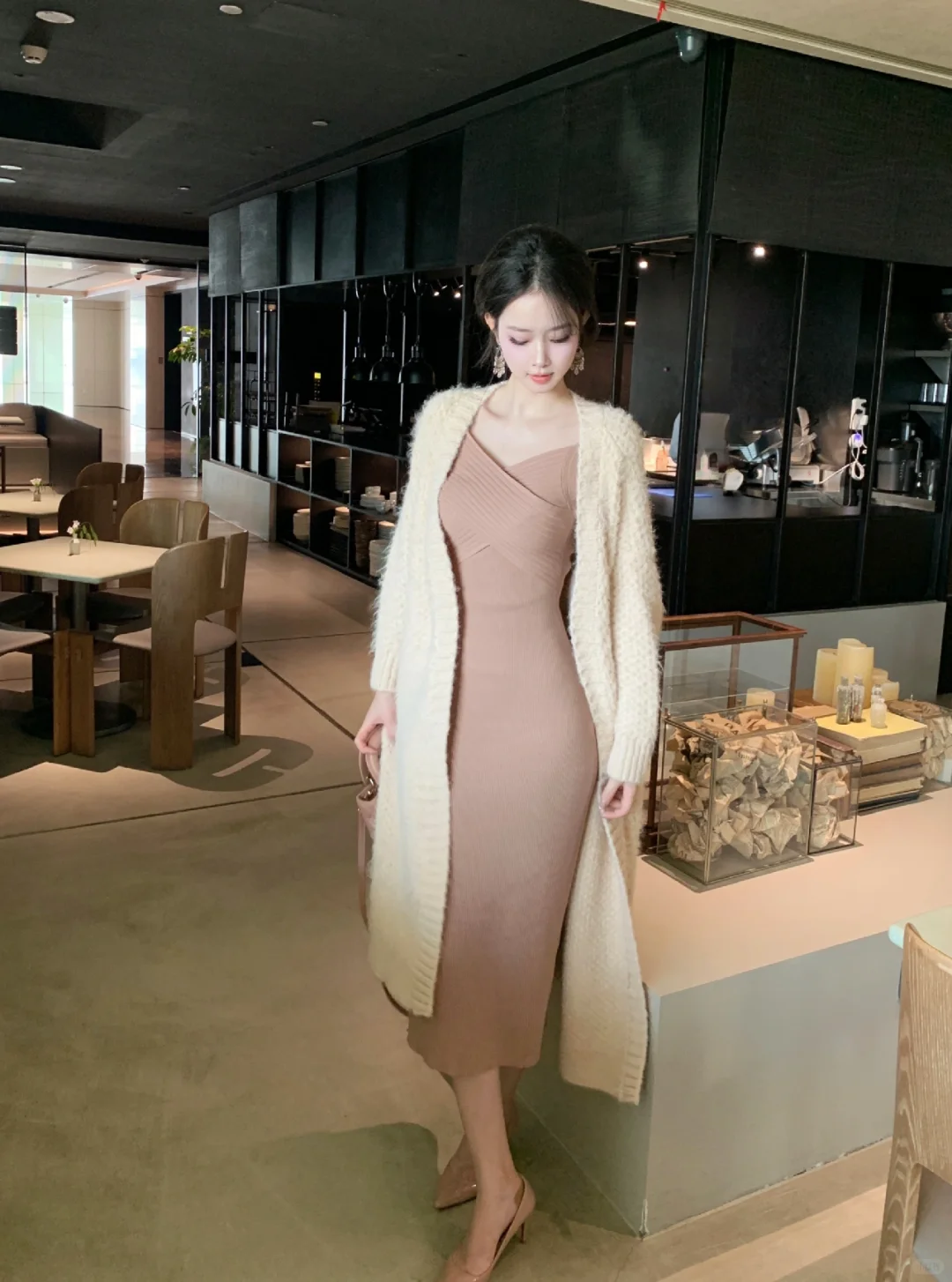 一个爱自由的女生