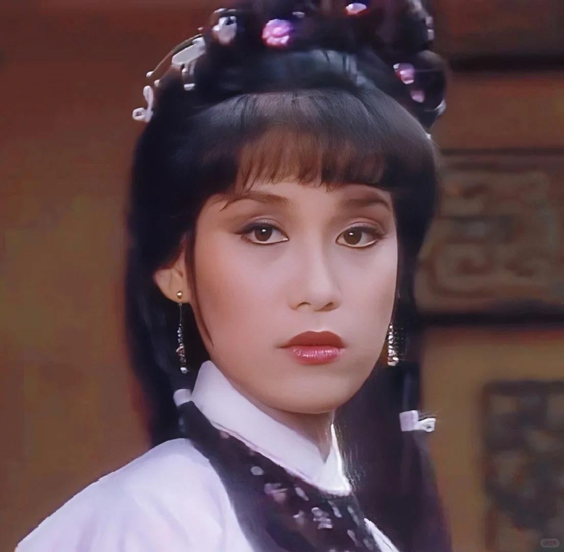 求穆念慈此女萌点