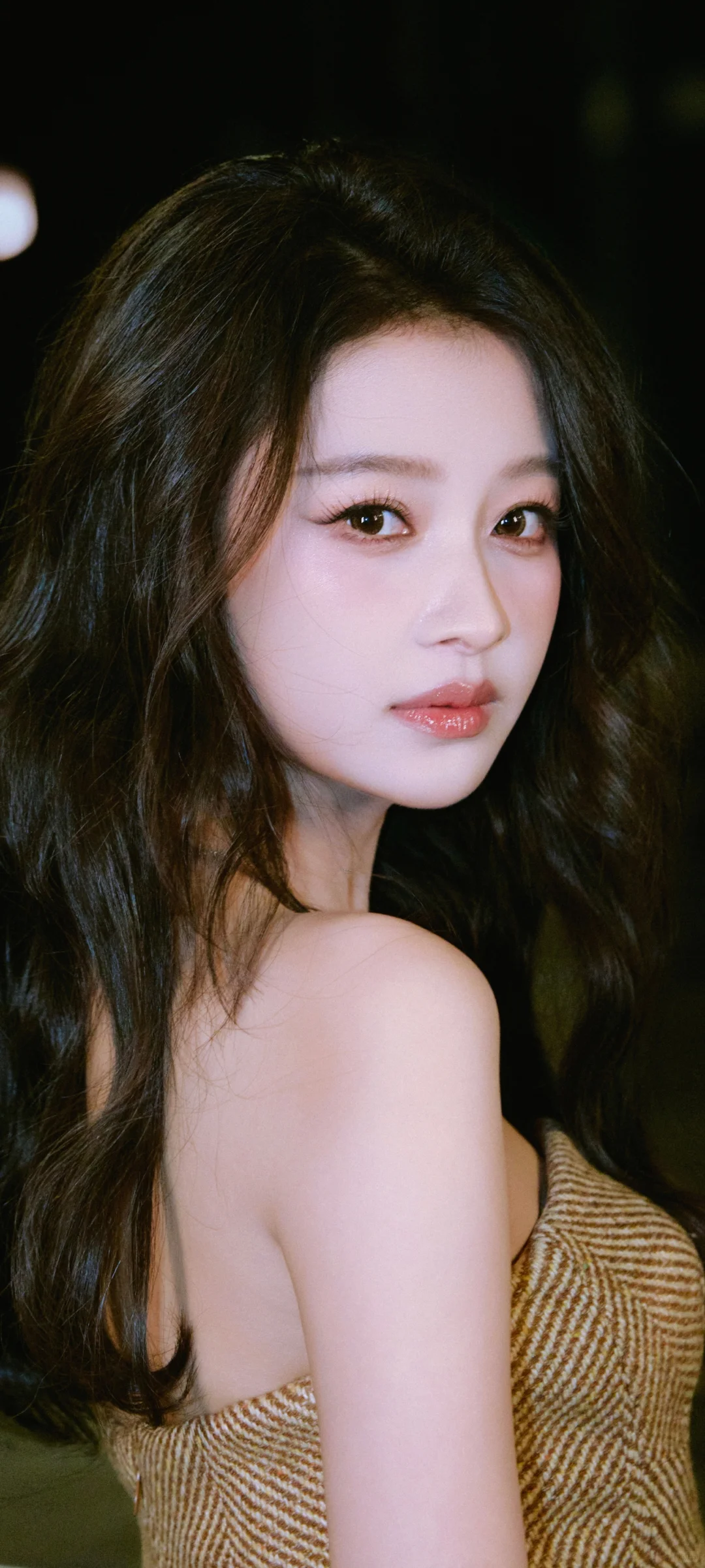 孙怡🧡美背美腿