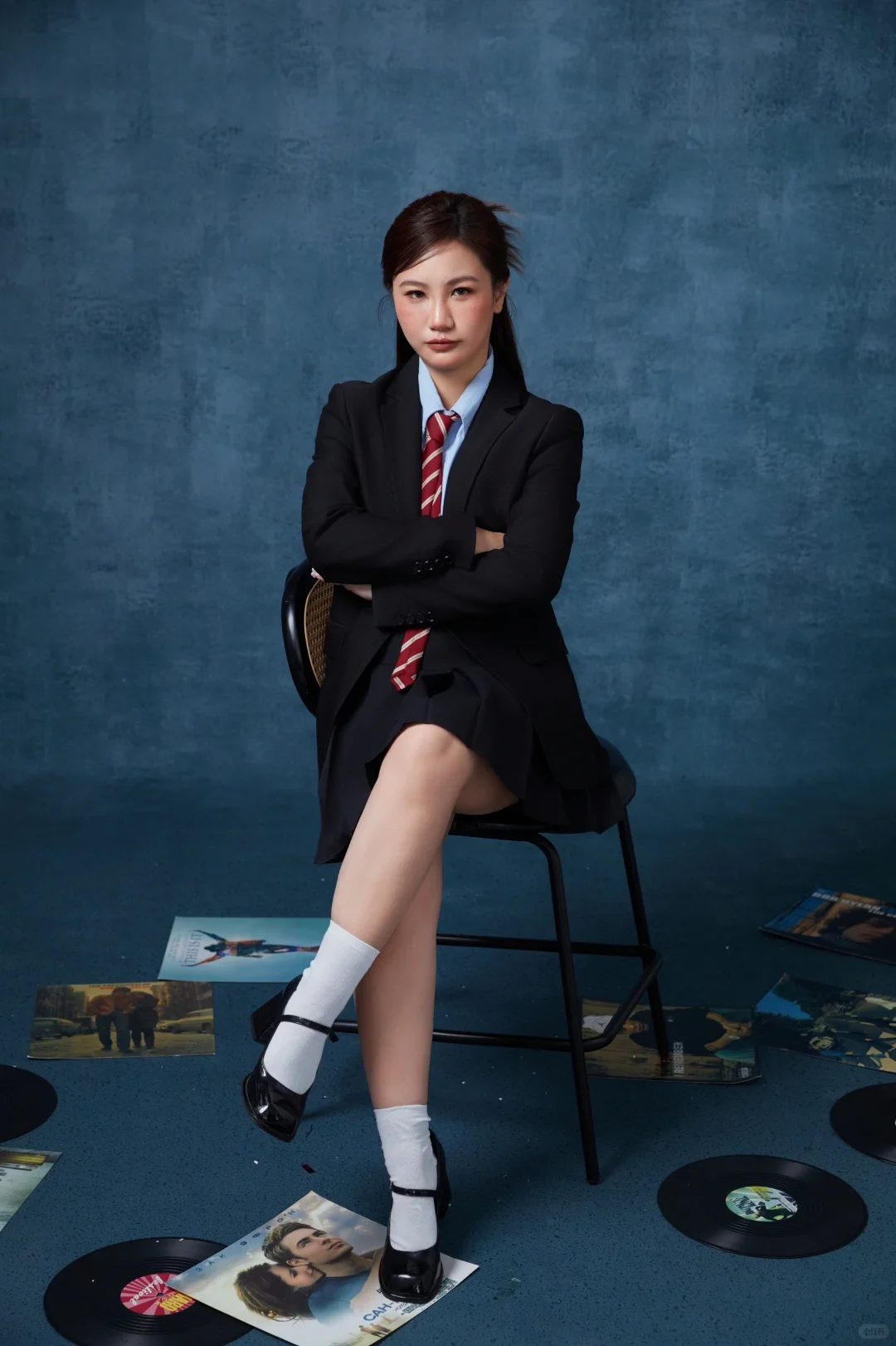 美式照风格写真，这种质感的成片真的爱了