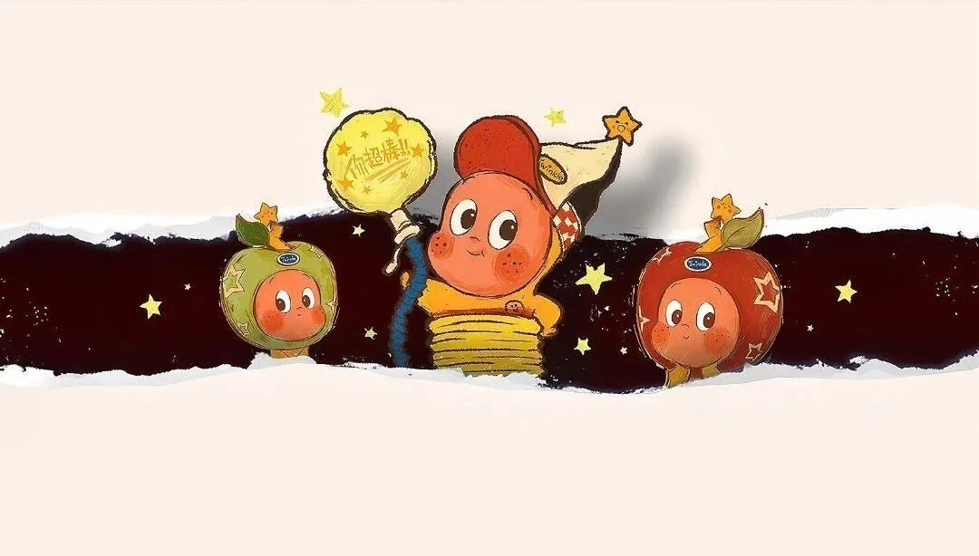 电脑ipd 壁纸｜星星人来啦～