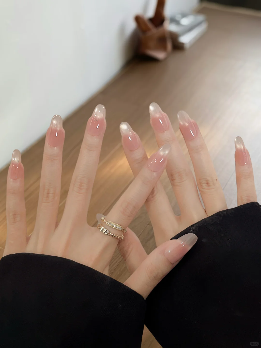 渐变玻璃珠！随手一戴温柔又纯欲～好心动