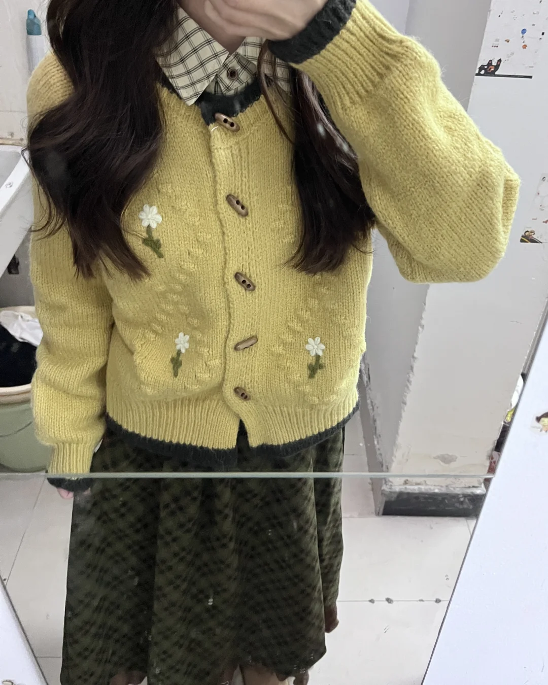 女大秋冬保暖穿搭分享🔗