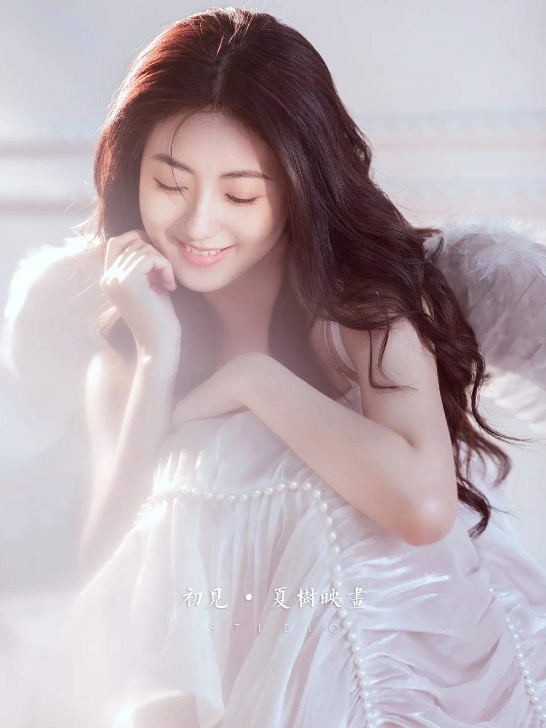 仙女写真 天使降临